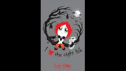 Ruby Gloom