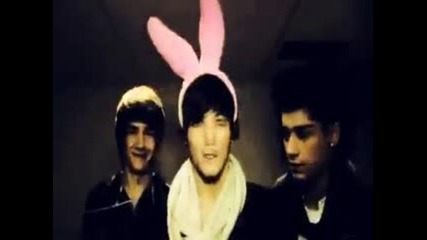 Zayn Malik __ Marry you (funny song))