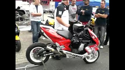 Aer 1000cc Scooter - Roller 