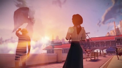 Bioshock Infinite - City in the Sky Gameplay Trailer