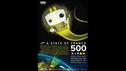A State of Trance 500 Day 4 - Gareth Emery Part 2 