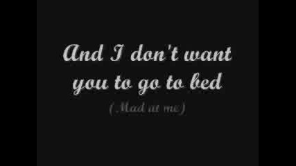 Ne - Yo - Mad {lyrics}