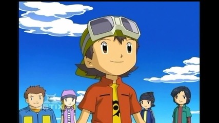 Digimon 195 Eng Audio