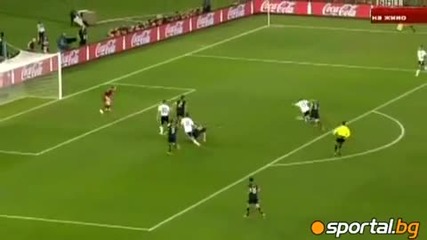 World cup Германия 4 : 0 Австралия [13.06.2010]