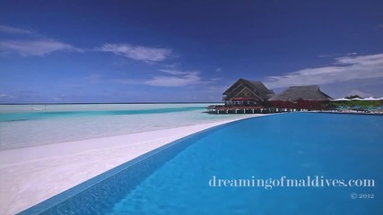 Раят на Земята . . . Малдивите - Anantara Dhigu Resort