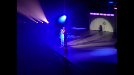 Mariah Carey We Belong Together live at Angels Advocate in Dc 