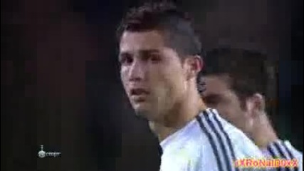 cristiano ronaldo skills