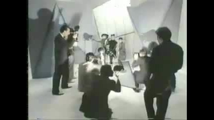 Visage - The Promise video) 