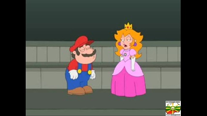 Супер Марио - Отхвърлен :) ) ) 