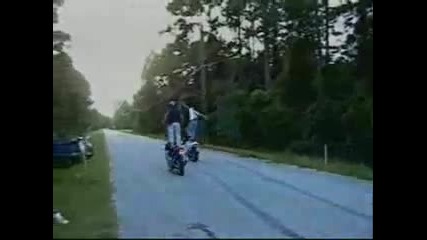 Motorcycle Crashes 