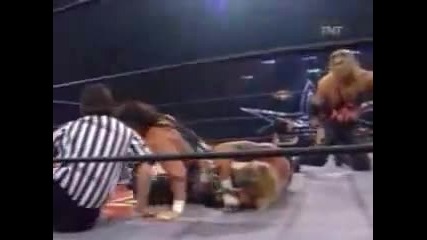 Goldberg Vs Nash Vs Sting Vs Ddp 