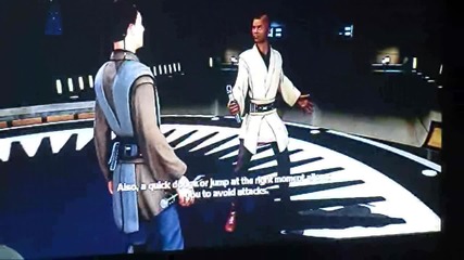 Междузвездни войни Xbox gameplay - Виктор Skywalker