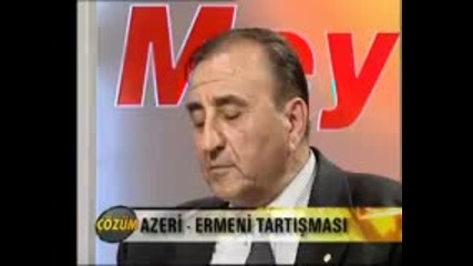 Ganire Pasayeva Karabagda ermeni terorunu anlatiyor 10/13 