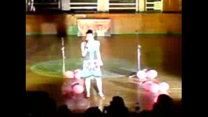 Nevena na koncert v pz