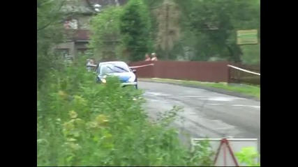 Peugeot 206 Rc Rally