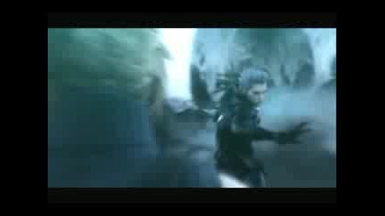 Final Fantasy VII Advent Children