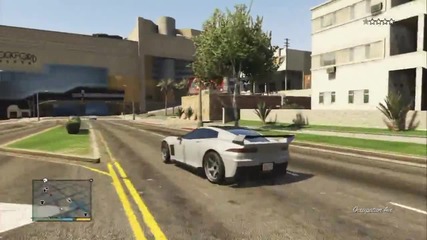 Gta V - Killing Time!