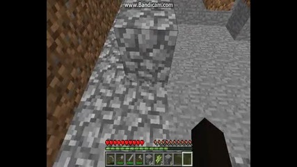 Minecraft оцеляване на предела,епизод 1