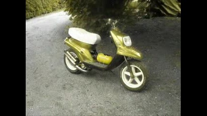 Scooter Tuning 2