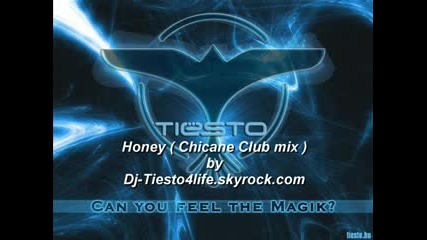 Dj Tiesto - Honey