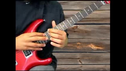 The Forgotten Part 1 Joe Satriani