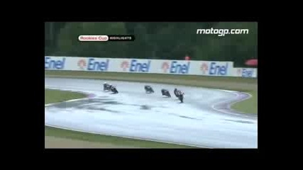 Red Bull Motogp Rookies Cup Brno I 
