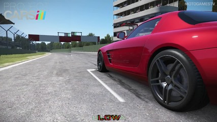 Project Cars - Low vs Ultra - Graphics Comparison