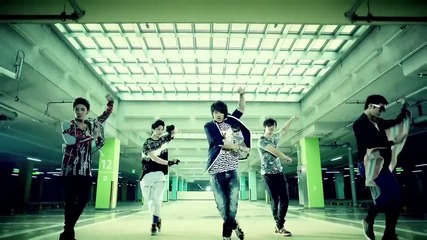 Mblaq - Mona Lisa ( M V ) [ H Q ]