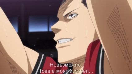 Kuroko no Basket 3 - 2 [bg subs][720p]