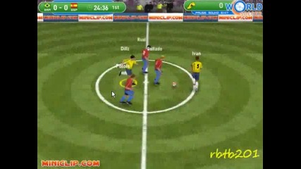 World Soccer - Miniclip 