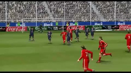 Pes 2009 - This Is Football Hq