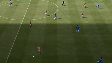 Xavi Martinez гол