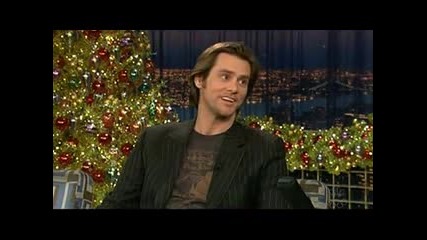 Интервю С Jim Carrey [20 - 12 - 2005] 2/2