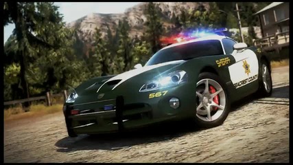 Need For Speed Hot Pursuit - Screenshots 2