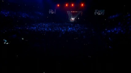 Rihanna - Good Girl Gone Bad [live Manchester Arena]