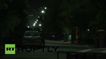 Терорист нападна хотел в Кабул, поне петима загинали