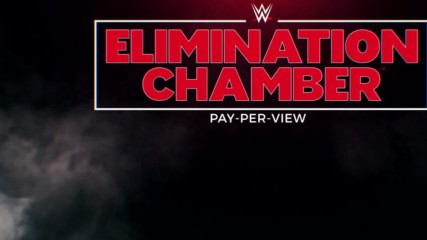 WWE Elimination Chamber (Int'l)