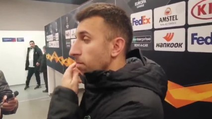 Дяков: Фаворити сме срещу Ференцварош, няма да играем за хикс