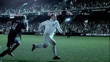 Nike - Write The Future World Cup 2010 