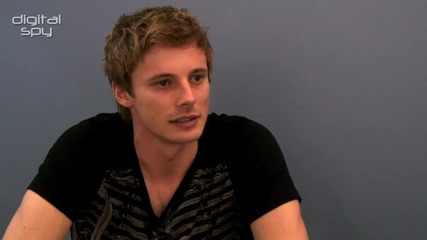 Arthur tells us about Morgana on Merlin