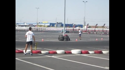 King of Europe Constanta 2012