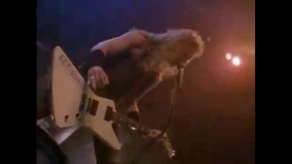 Metallica - Blackened (seattle `89) 