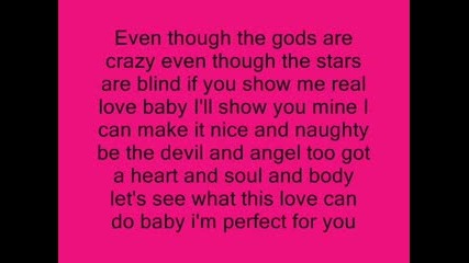 Stars Are Blind - Paris Hilton Lyrics