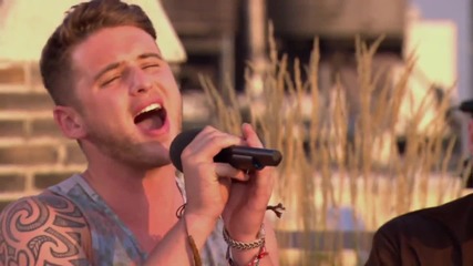 Kingsland sing Dance With Me Tonight by Olly Murs -- Judges Houses -- The X Factor 2013