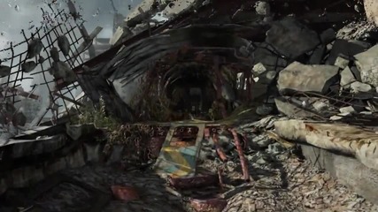 Metro - Last Night - Survival Guide Chapter 1