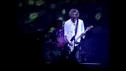 Bush - Cold Contagious