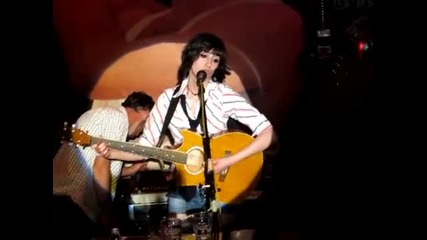 Стела Петрова ~ Pretty Girl Rock ~ Live Joker's club