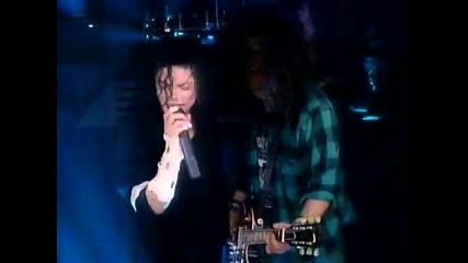 Michael Jackson - Give in to me Hq