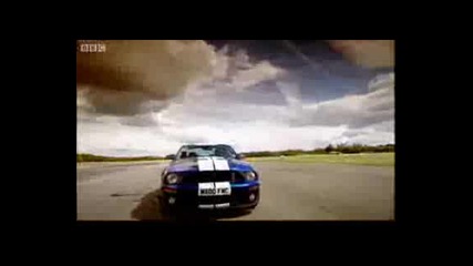 Mustang Gt500 car review