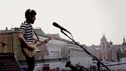 Linkin Park - Iridescent (live in Red Square)